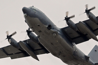 Illustration for article titled The U.S. Air Force's New AC-130 Gunships Are Really Bomb Trucks